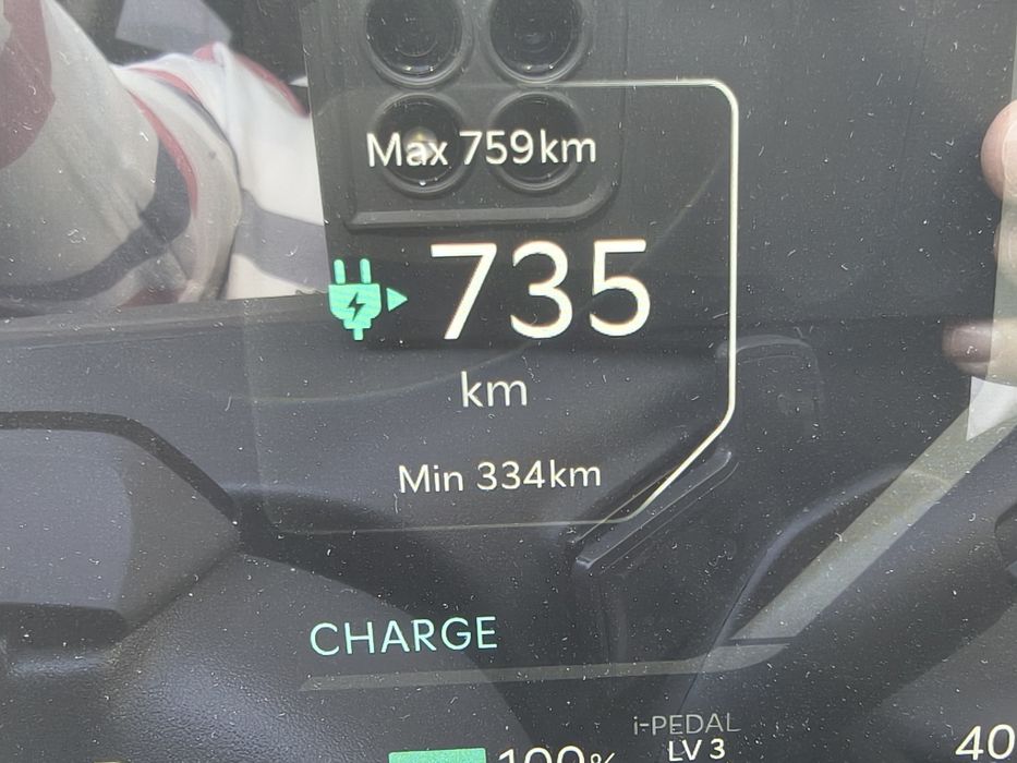 KIA EV3 2026 — imagine 1