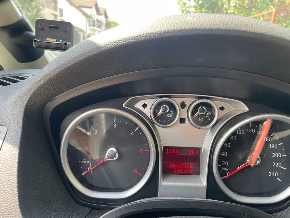 Ford C Max 2008, 2 l diesel