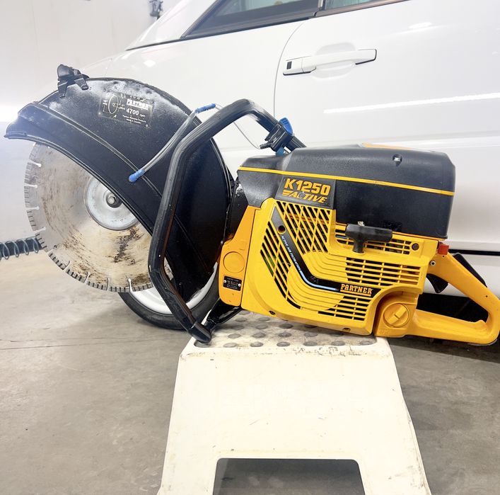 Фугорез  Partner K1250 (Husqwarna K1250 )