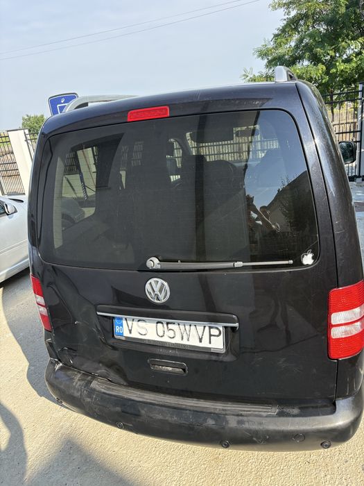 VOLKSWAGEN Caddy 2012 — imagine 4