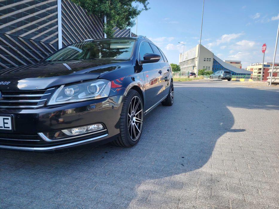 Vw passat B7 Variant 2012 * 2.0 TDI 170cp * 4MOTION DSG/DQ250 * Proprietar