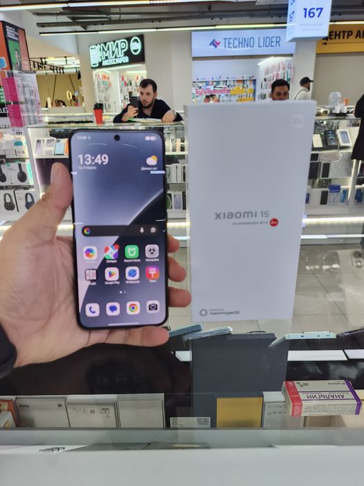 Xoiami 15 идеально