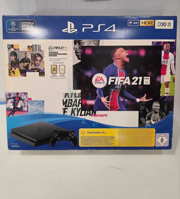 Consola PlayStation 4 Slim 500 GB -Cod 128793