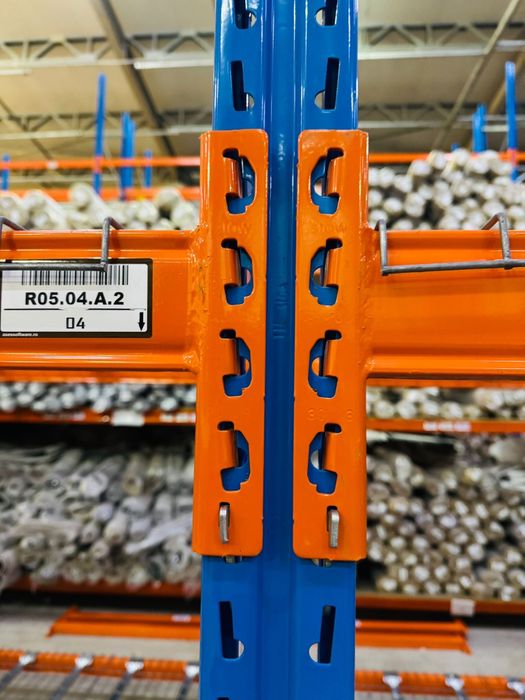 Rafturi metalice industriale