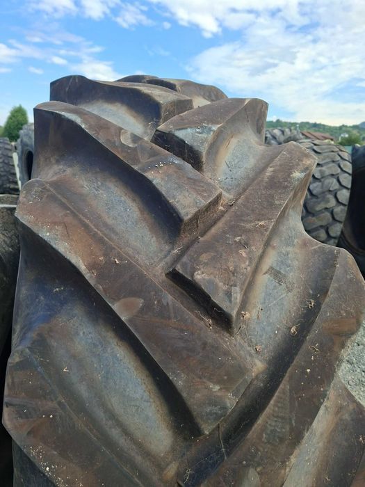 Anvelopa 23.1r26 Continental pt combina SH fara defecte