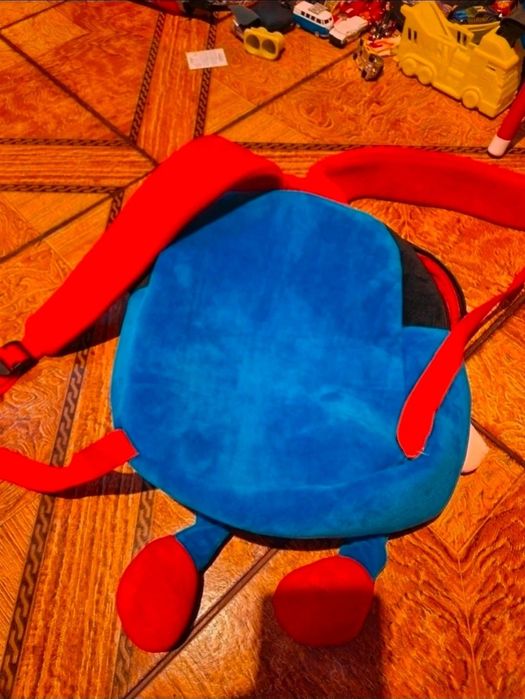 Rucsac pentru copii superman. Ghiozdan