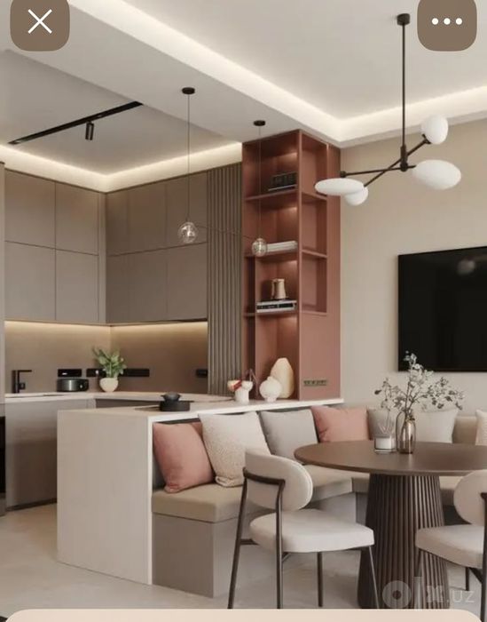 Uy Dizayner. Arxitektor Dizayner. Interior Dizayner Xizmati