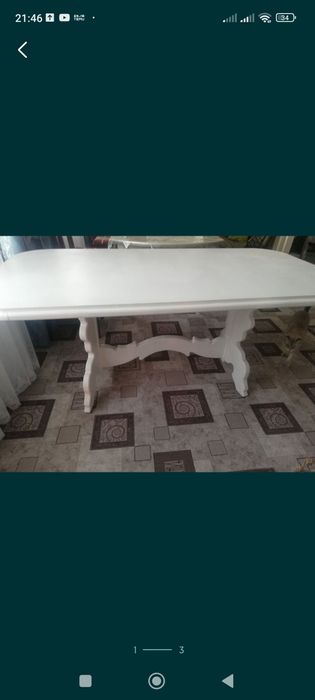 Стол      большой