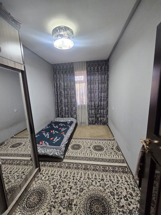 Сергили 5А .3/1/7 57м2 сремонтом Можна Ипотека Срочна прадаю