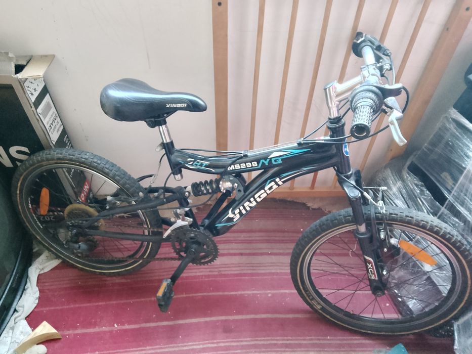 Подростковый велосипед