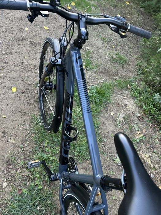 Compel 28 цола като нов 2х10 Шимано Cues