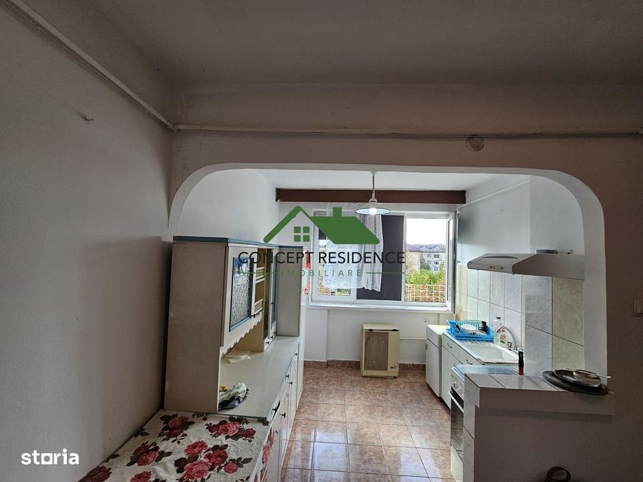 Apartament 1 cameră, 30 mp – George Coșbuc, zona centrală