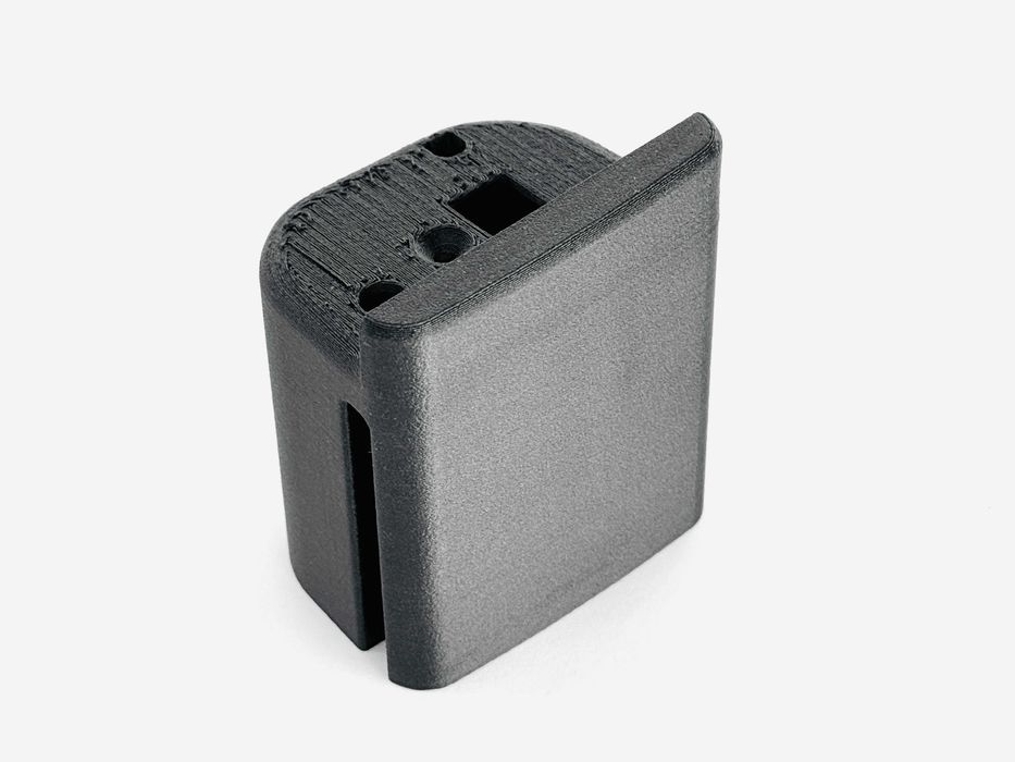 Audi A4 B5 Avant -щора на багажник (Ремонтен комплект), 8D9863553