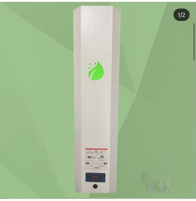 Рециркулятор для очищения воздуха