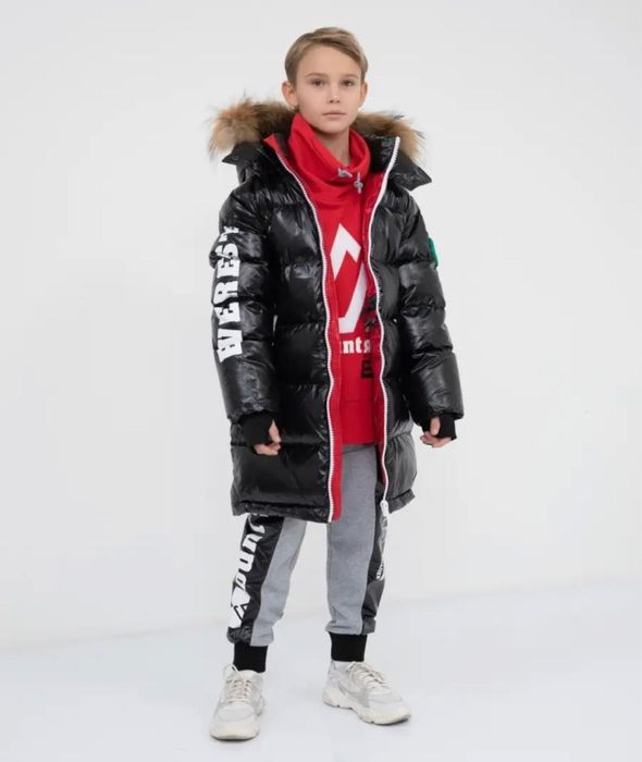 Куртки для мальчиков