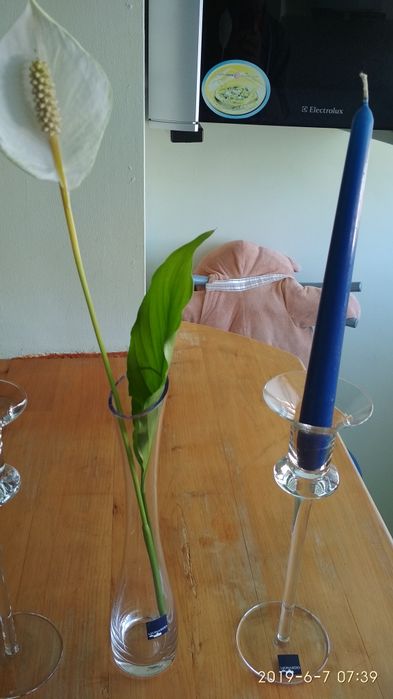 Луксозен кристален комплект Леонардо