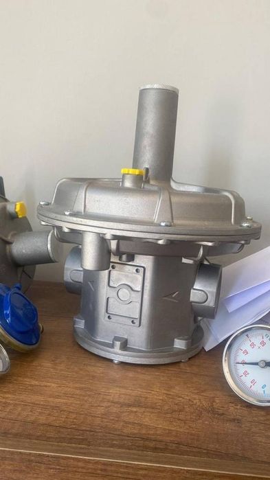 Регулятор давления газа