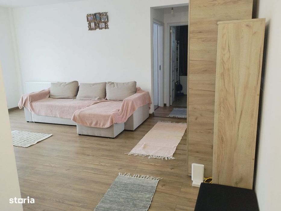 Apartament doua camere | Floresti | Strada Porii | Parcare | Semidecom