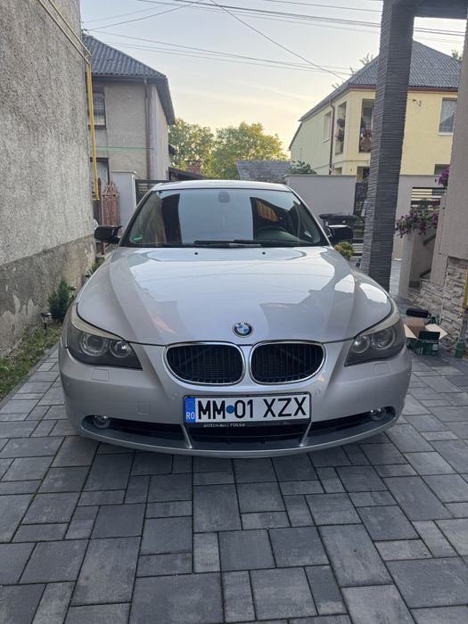 BMW 5 Series 2006 — imagine 3