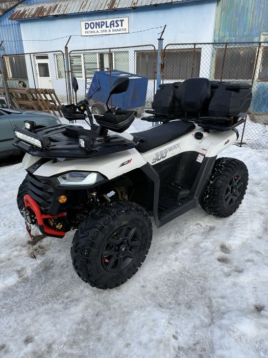 Vant Atv Segwey at5 (servo)