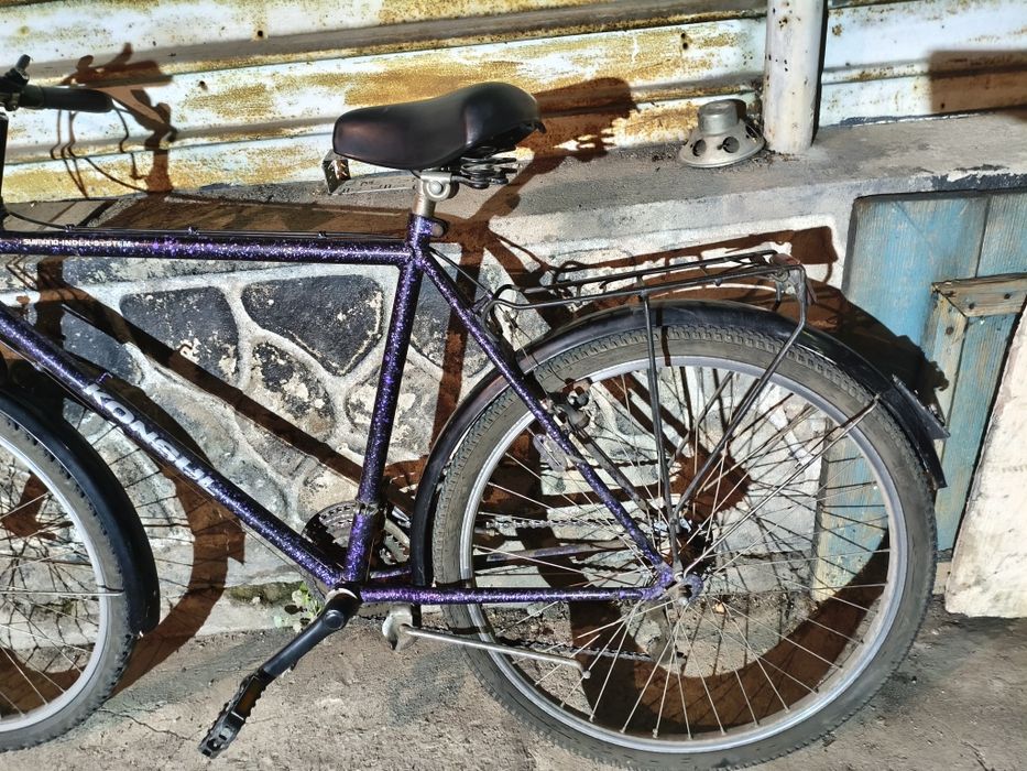 Велосипед Немецкий. Консул.