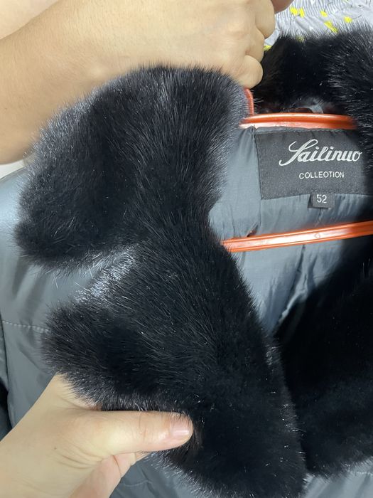 Продам зимние куртки.