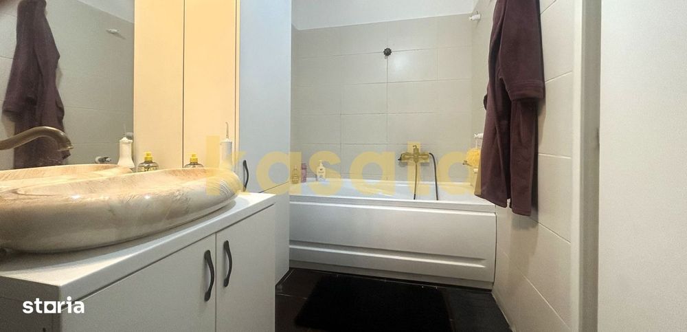 3 camere I NorthPoint Corbeanca I 90mp I parcare I mobilat si utilat