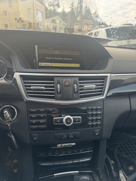 Mercedes E350 4 Matic 265 к.с На части