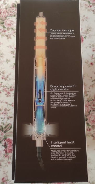 Стайлер Dreame Airstyle