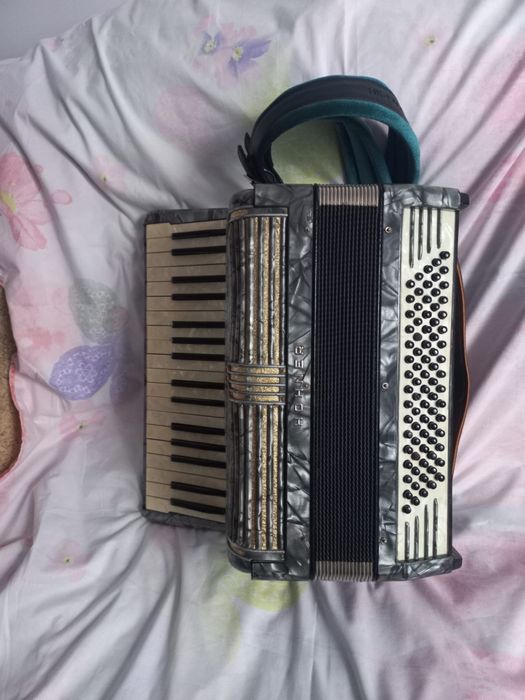 Acordeon Hohner Verdi 2