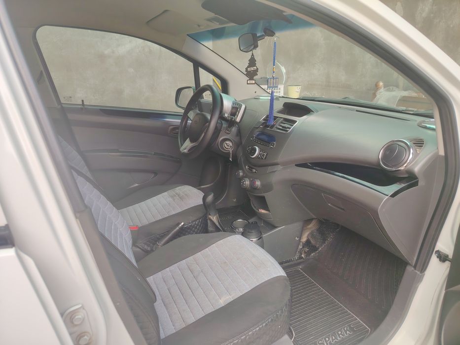 Chevrolet Spark 2011 — 7