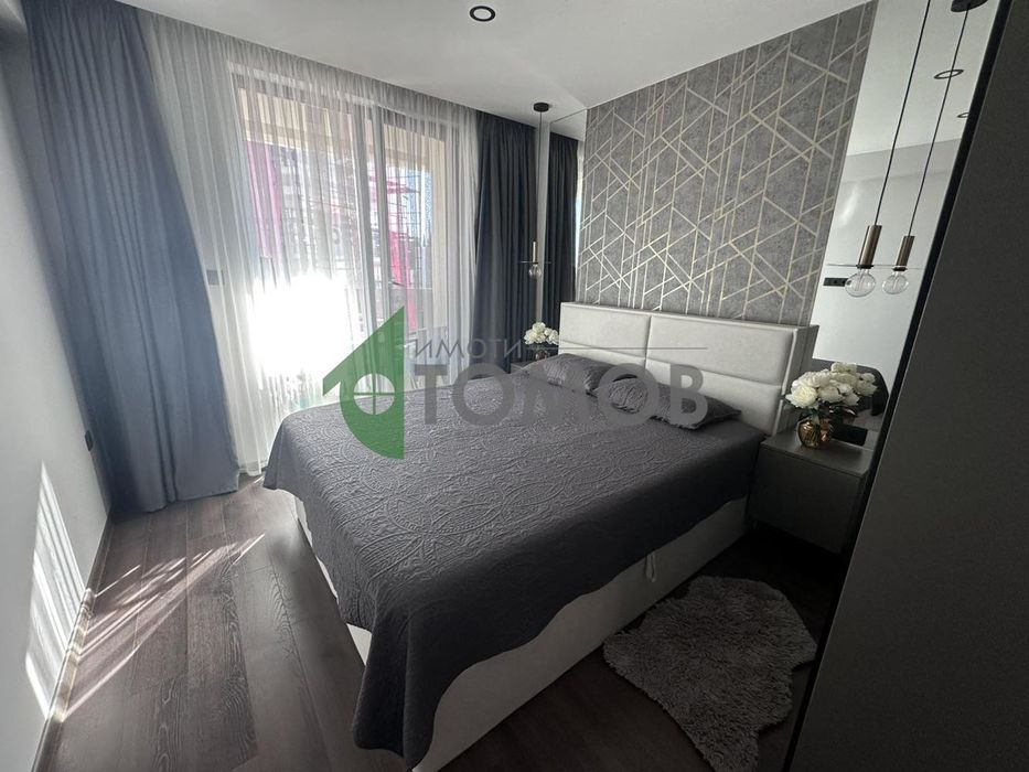 Продава се Двустаен апартамент в Стара Загора, Аязмото - 62 кв.м за 2363 €/кв.м - Снимка #9