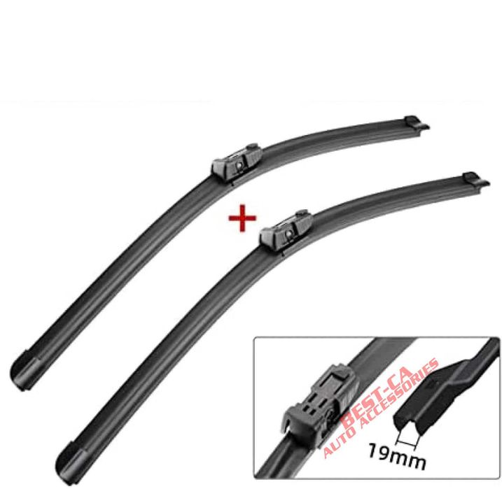 Set stergatoare parbriz 60+45 cm. pentru Peugeot 308 Mk2 (2013-2021)