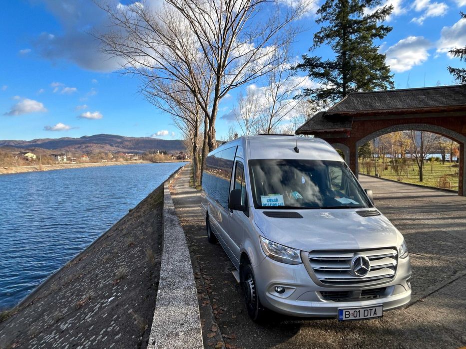 Transport angajati Otopeni - Bucuresti - Ilfov - Chiajna - A1