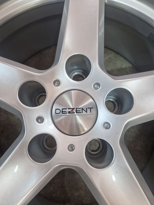 4бр5×114.3×17 DEZENT