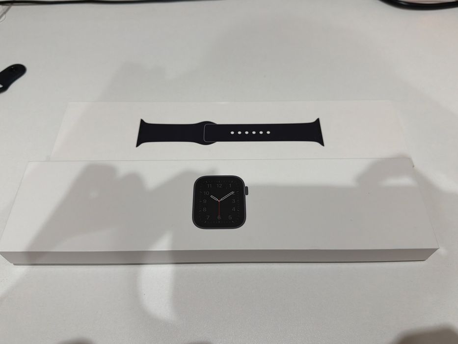 Apple watch SE 44m space grey