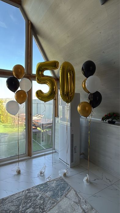 Продам гелиевые шары