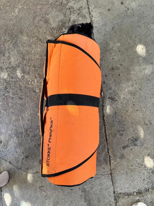 Geanta de transport pentru caruciorul Stokke PramPack