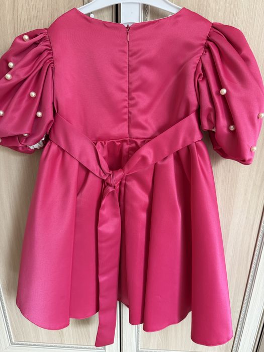 Нарядное платье