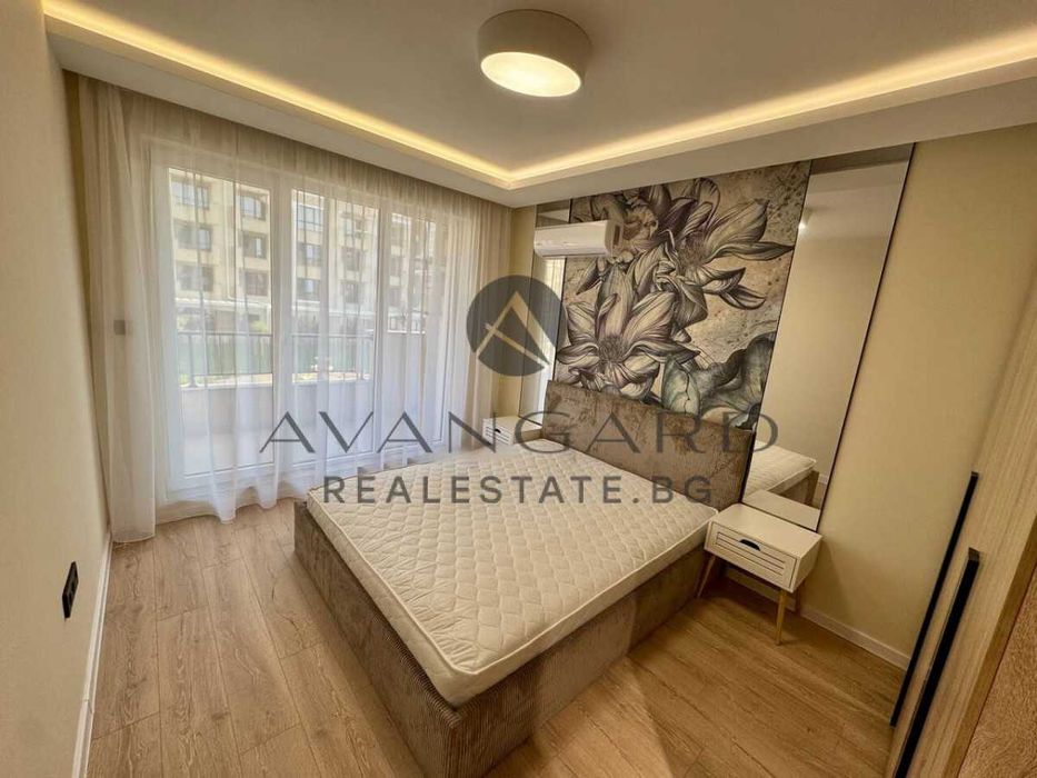 Продава се Двустаен апартамент в Пловдив, Остромила - 60 кв.м за 2250 €/кв.м - Снимка #8