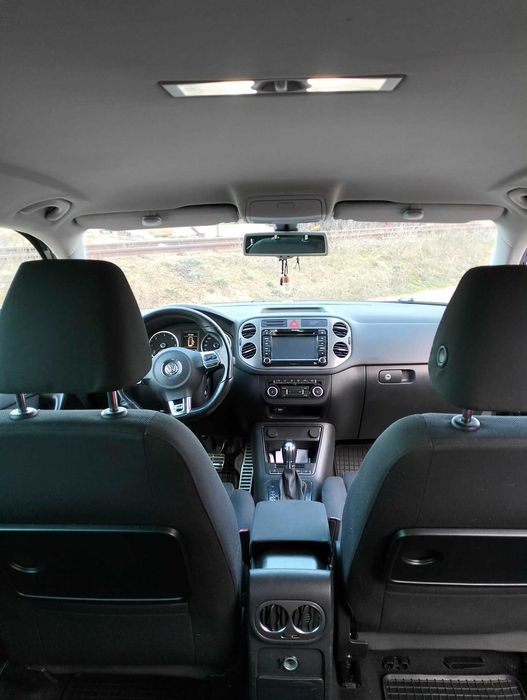 Volkswagen Tiguan Rline euro5