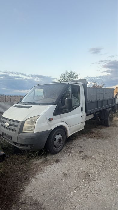 Ford transit basculabil
