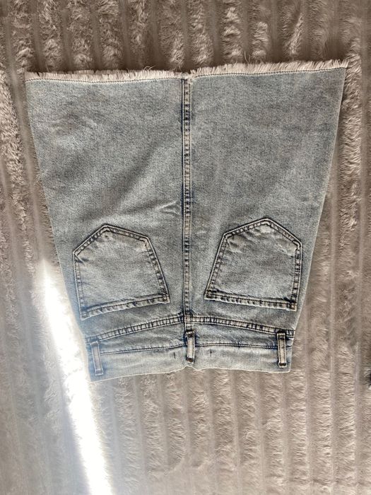 Дънкови нови поли