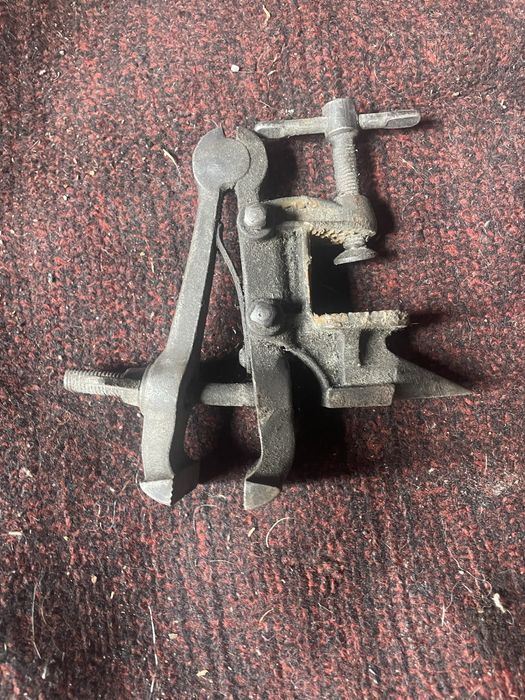 Труборез и съемник шкивов