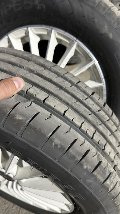 Продам диски 4*98. Размер 185/65/14