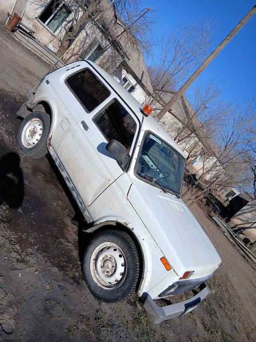 Ваз 21214 (Транском)