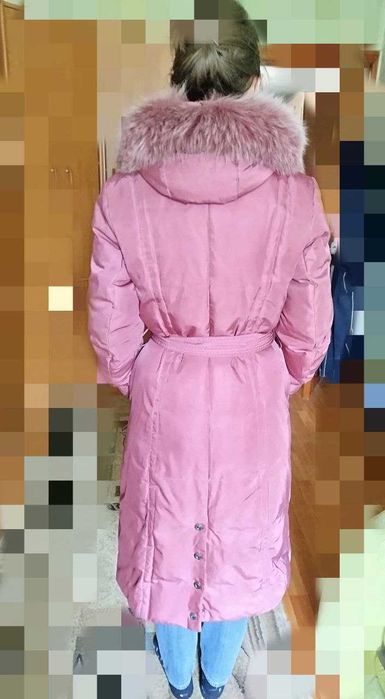 Пуховик женский 46 размер