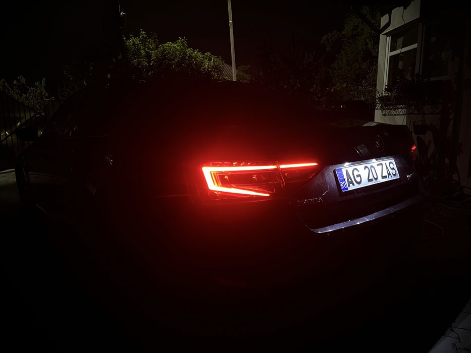Skoda Superb Automata Laurin& Klement