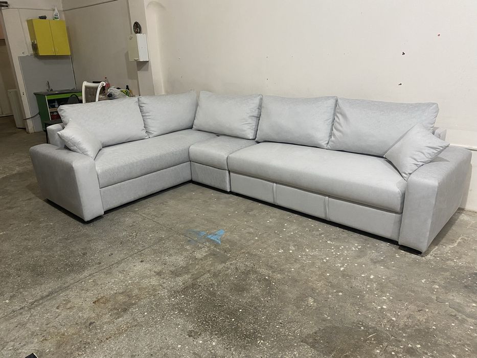 Диван угловой размер 370*240