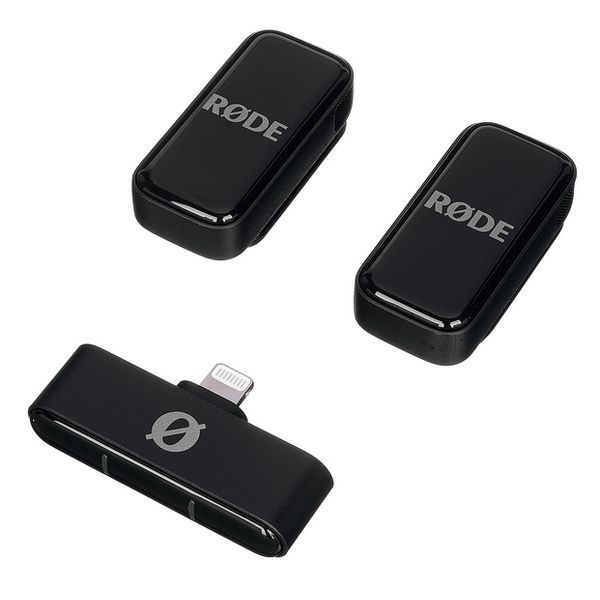 Kit Microfon, Rode Wireless Micro Lightning